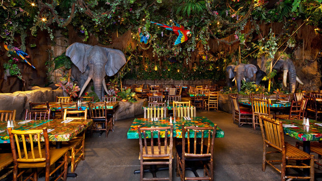 Rainforest Cafe - Sawgrass Mills (Ft. Lauderdale) Restaurant