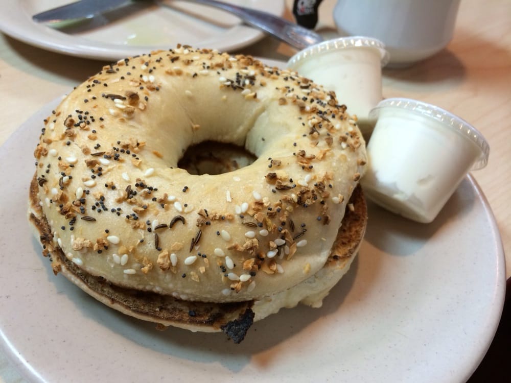 Bagel Emporium & Grille (Coral Gables) Jeff Eats