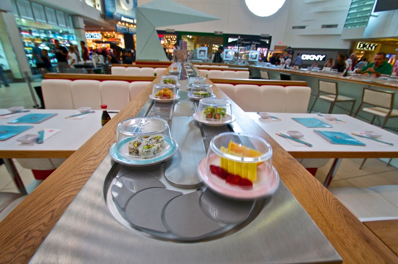 sawgrass mall restaurants