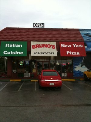 bruno's