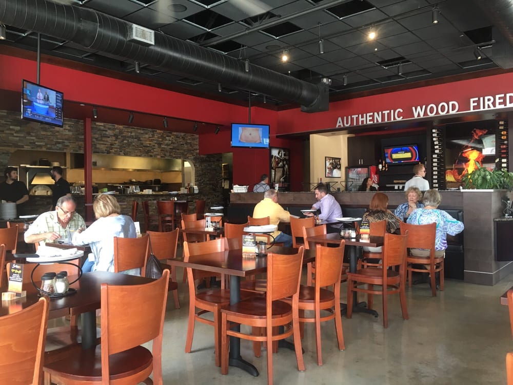 Review of Sicilian Oven 33064 Restaurant 2486 N Federal Hwy