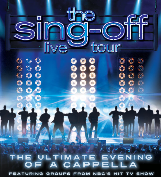 The SingOff Live Tour (Coral Springs Center for the Arts