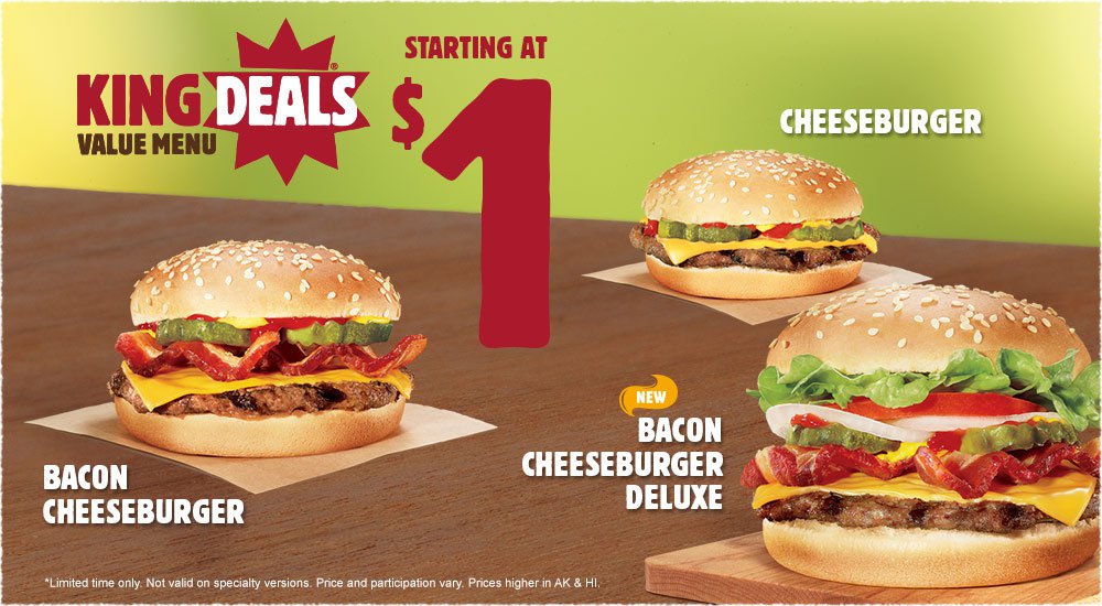 Go Cheap Burger King Jeff Eats