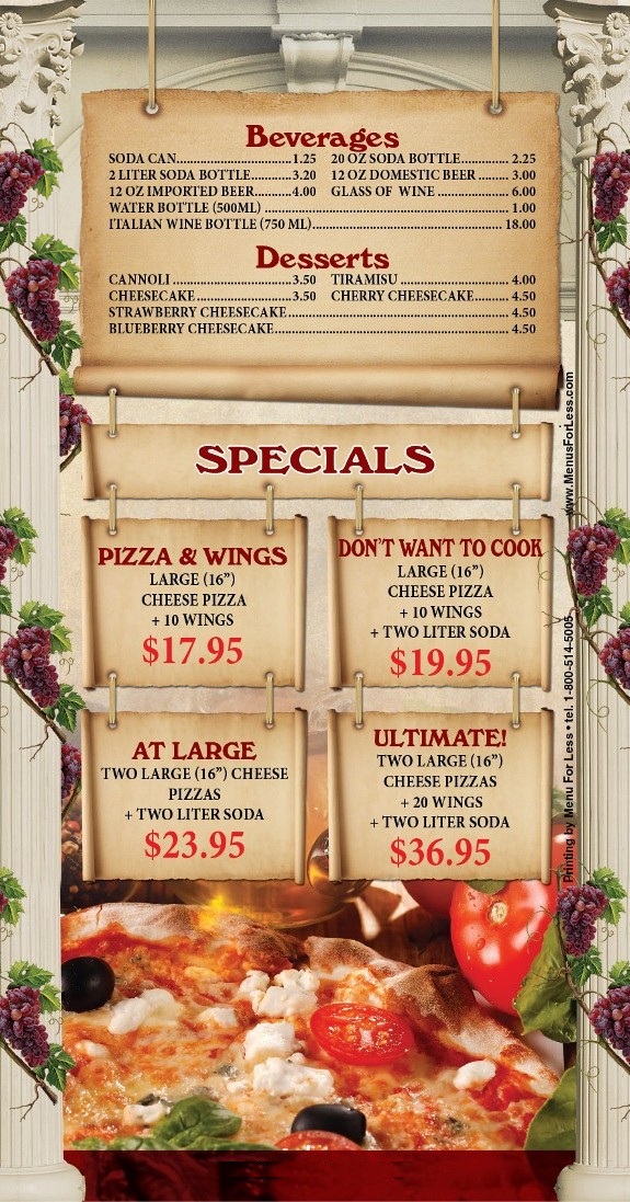 specials