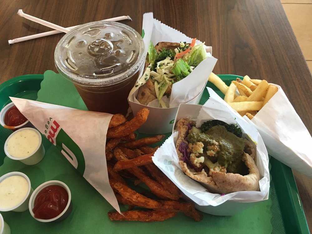 In Town Center Mall food court - Review of Earl of Sandwich, Boca