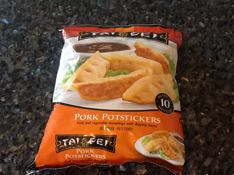 Tai Pei Pork Potstickers (Walmart Delray Beach) Jeff Eats