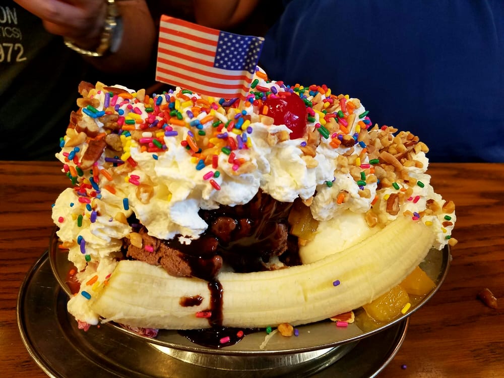 Jaxson's Ice Cream Parlor & Restaurant is one of the best restaurants in  Fort Lauderdale