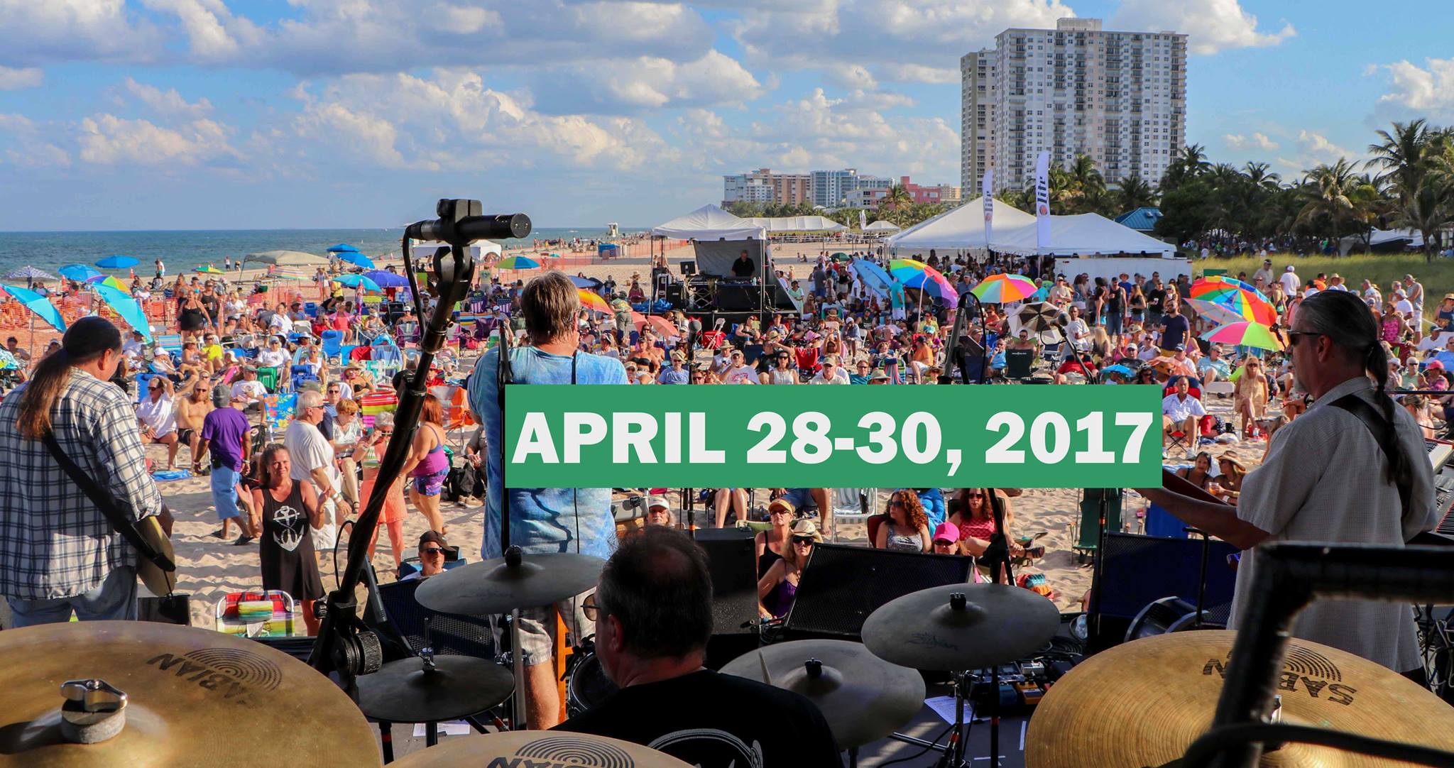 2017 Pompano Beach Seafood Festival (Pompano Beach) Jeff Eats