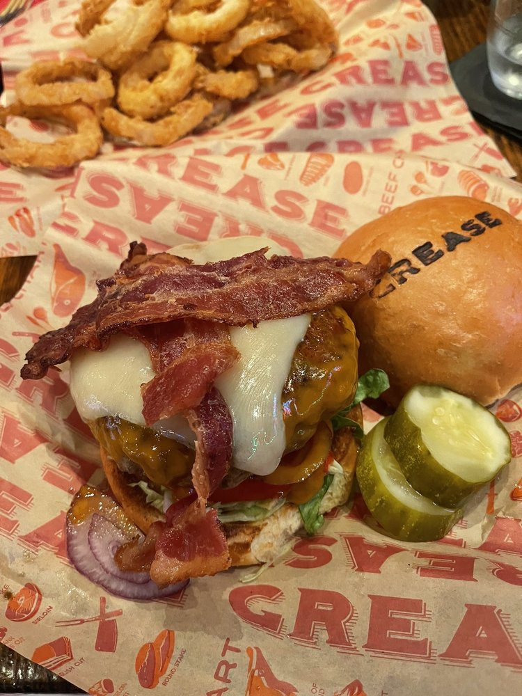 Win 2 10 Grease Burger Bar Gift Cards (West Palm Beach) Jeff Eats