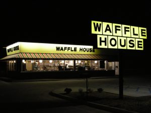 Win A 25 Waffle House Gift Card