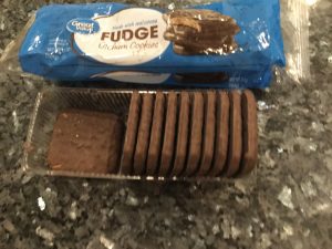 Great Value Fudge Graham Cookies (Walmart Supercenter- Delray Beach ...