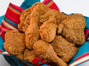 Who In Florida Makes Delicious Fried Chicken? | Jeff Eats