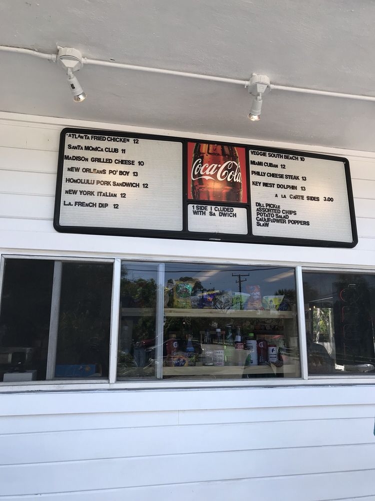 Subs and Suds (Fort Lauderdale) | Jeff Eats