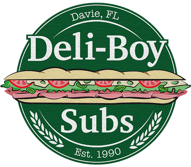 DISH OF THE WEEK (Sunday 9/2/18 DeliBoy SubsDavie) Jeff Eats