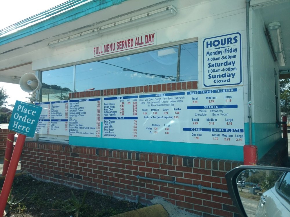 Sandwich Inn (Gainesville) Jeff Eats