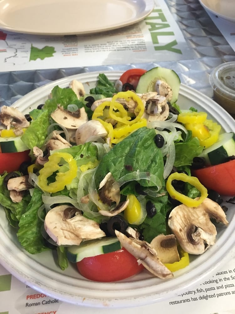 Little Italian Pizza (Pompano Beach) Jeff Eats