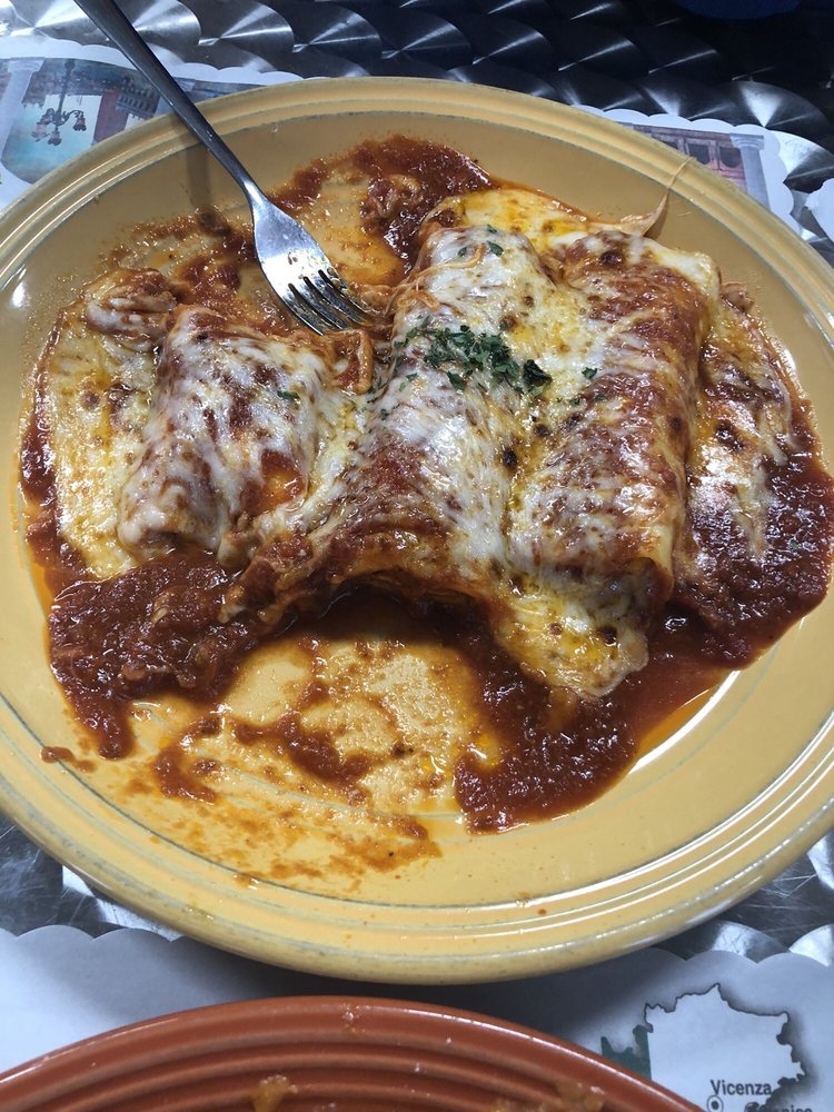 Little Italian Pizza (Pompano Beach) Jeff Eats