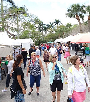 15th Annual Coral Springs Festival Of the Arts (Coral Springs) | Jeff Eats