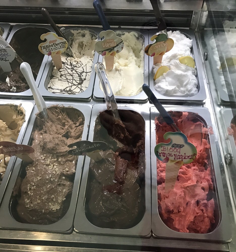 Matty’s Gelato Factory (Juno Beach) Jeff Eats