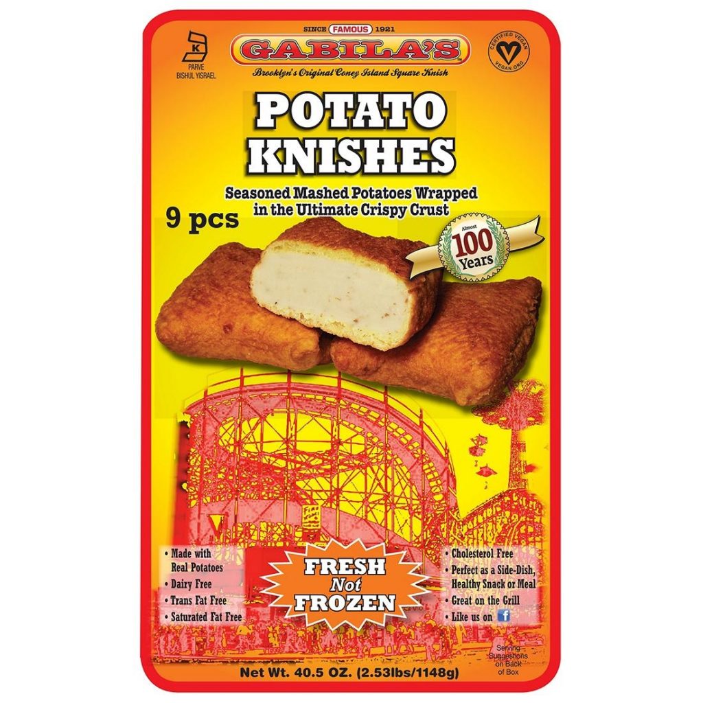 Gabila’s Potato Knishes (Costco Wholesale Boca Raton) Jeff Eats