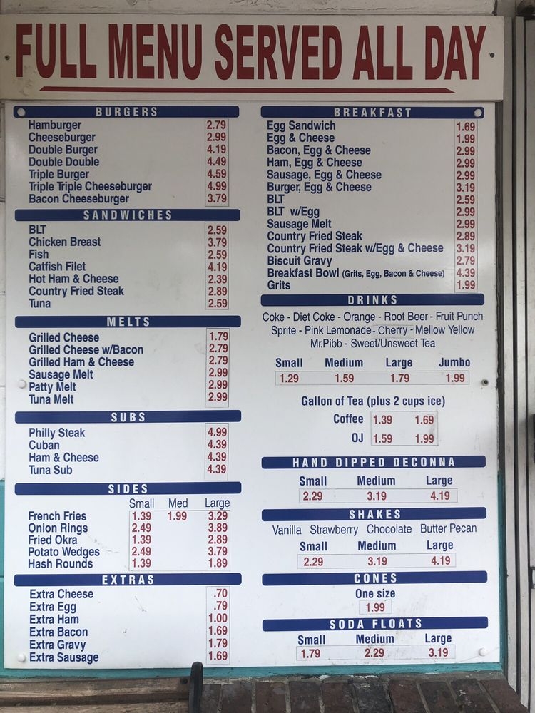 DISH OF THE WEEK (Sunday 10/20/19 Sandwich Inn Gainesville) Jeff Eats