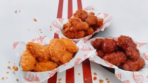Win A $20 Kentucky Fried Chicken Gift Card | Jeff Eats