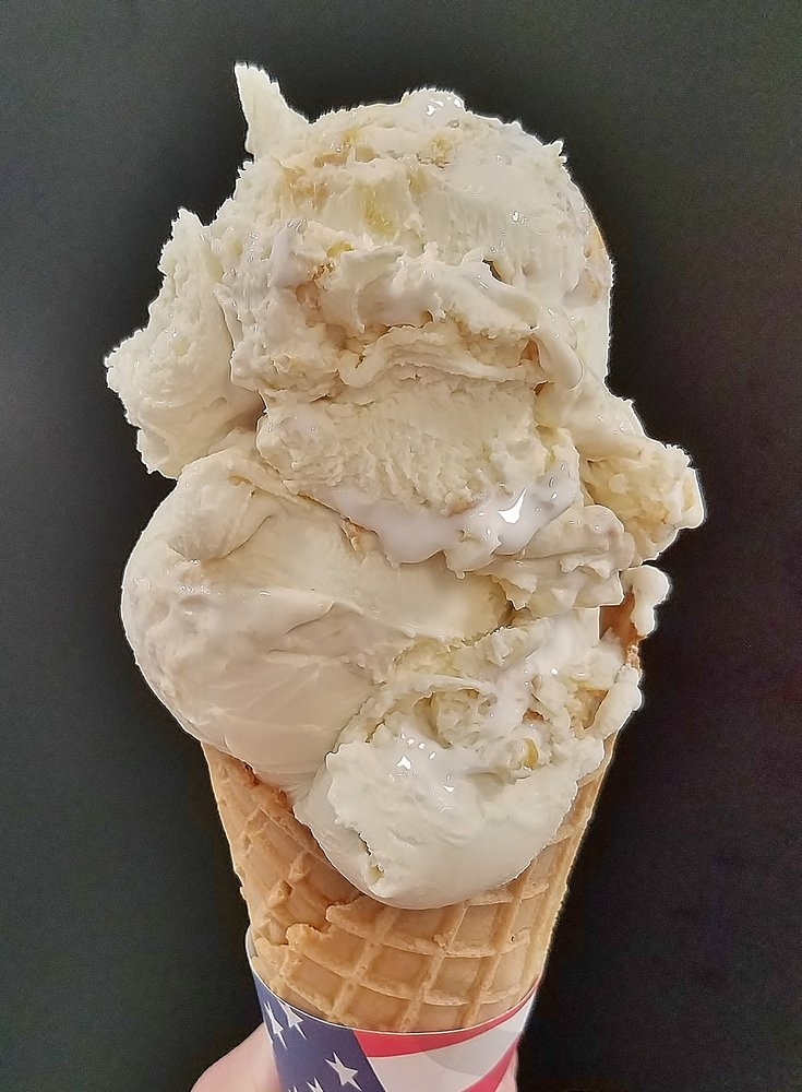 DISH OF THE WEEK (Sunday 12/1/19 Whit’s Frozen Custard Boca Raton