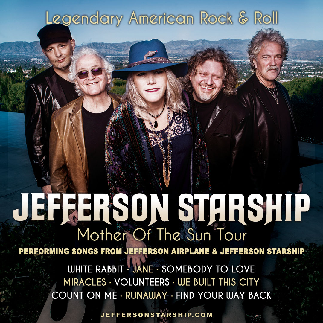 Jefferson Starship Sport Of Kings Theater At Gulfstream Park Racing   011E8CC3 CE27 47AC 966C 6EB6DA5F3C4D 