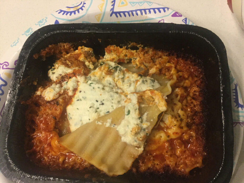 Rao’s Made For Home Meat Lasagna (The Fresh Market Boca Raton) Jeff Eats