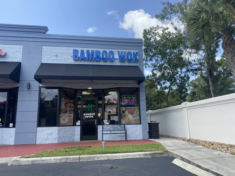 Just In Case You Were Wondering (Bamboo Wok Boca Raton) Jeff Eats