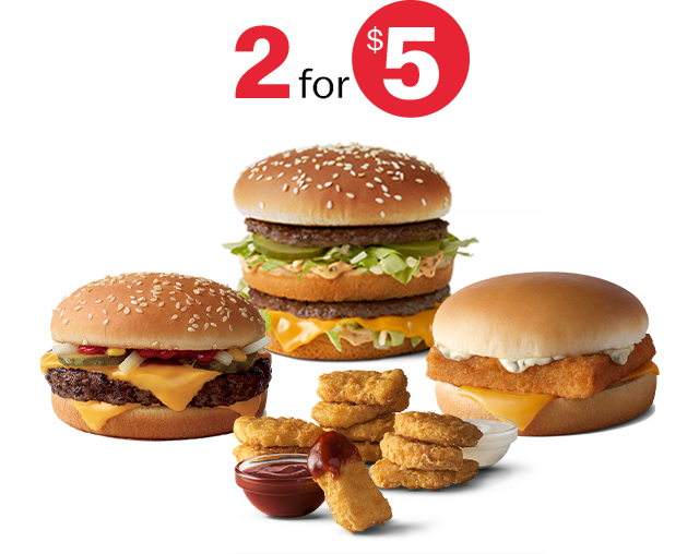 Win A $25 McDonald’s Gift Card | Jeff Eats