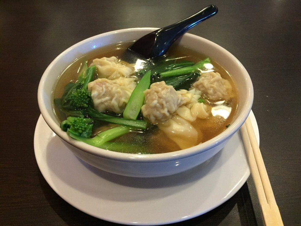 DISH OF THE WEEK (Sunday 1/3/21 Grand Lake Chinese Cuisine West Palm Beach) Jeff Eats