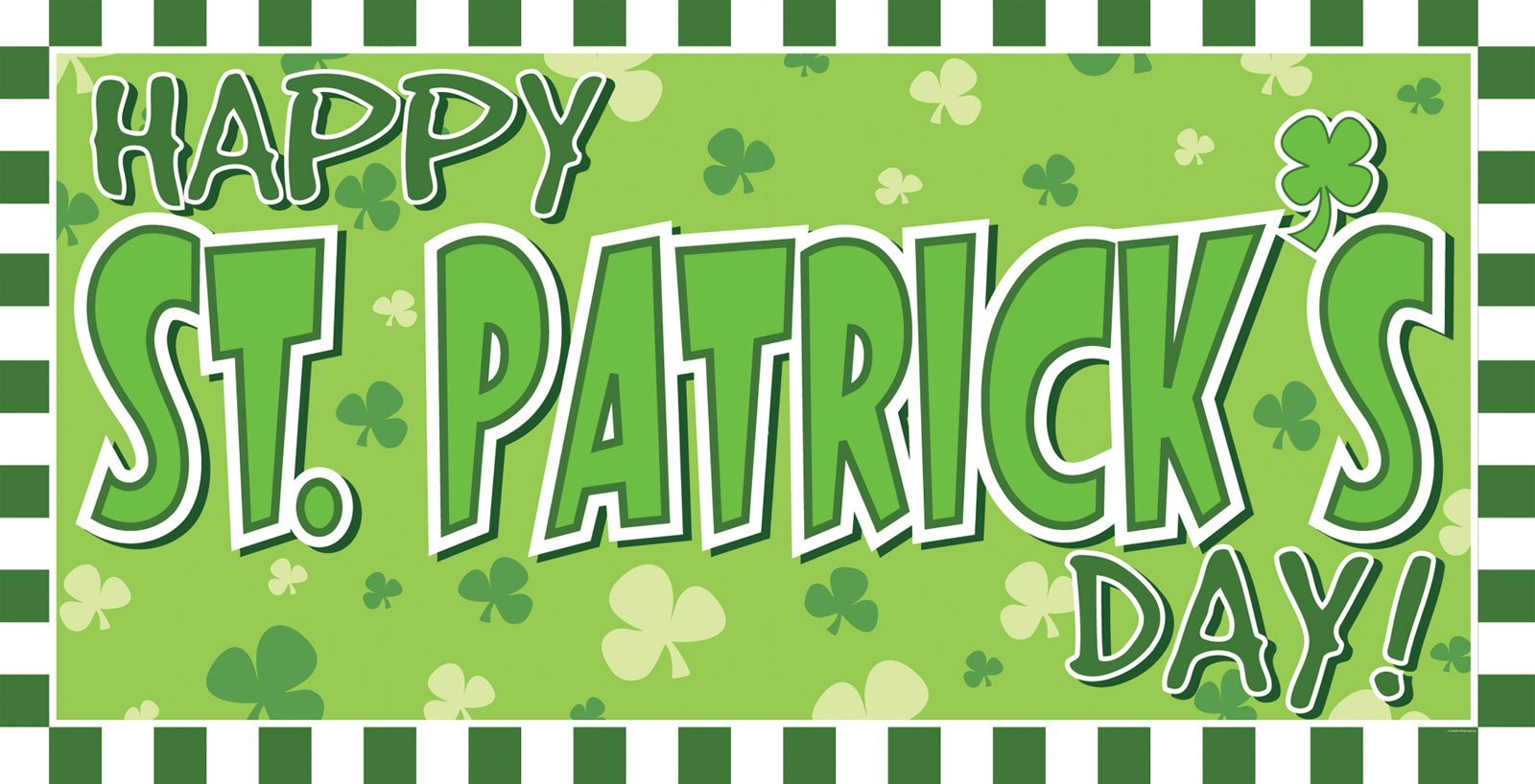 Happy st patrick s day jeff eats