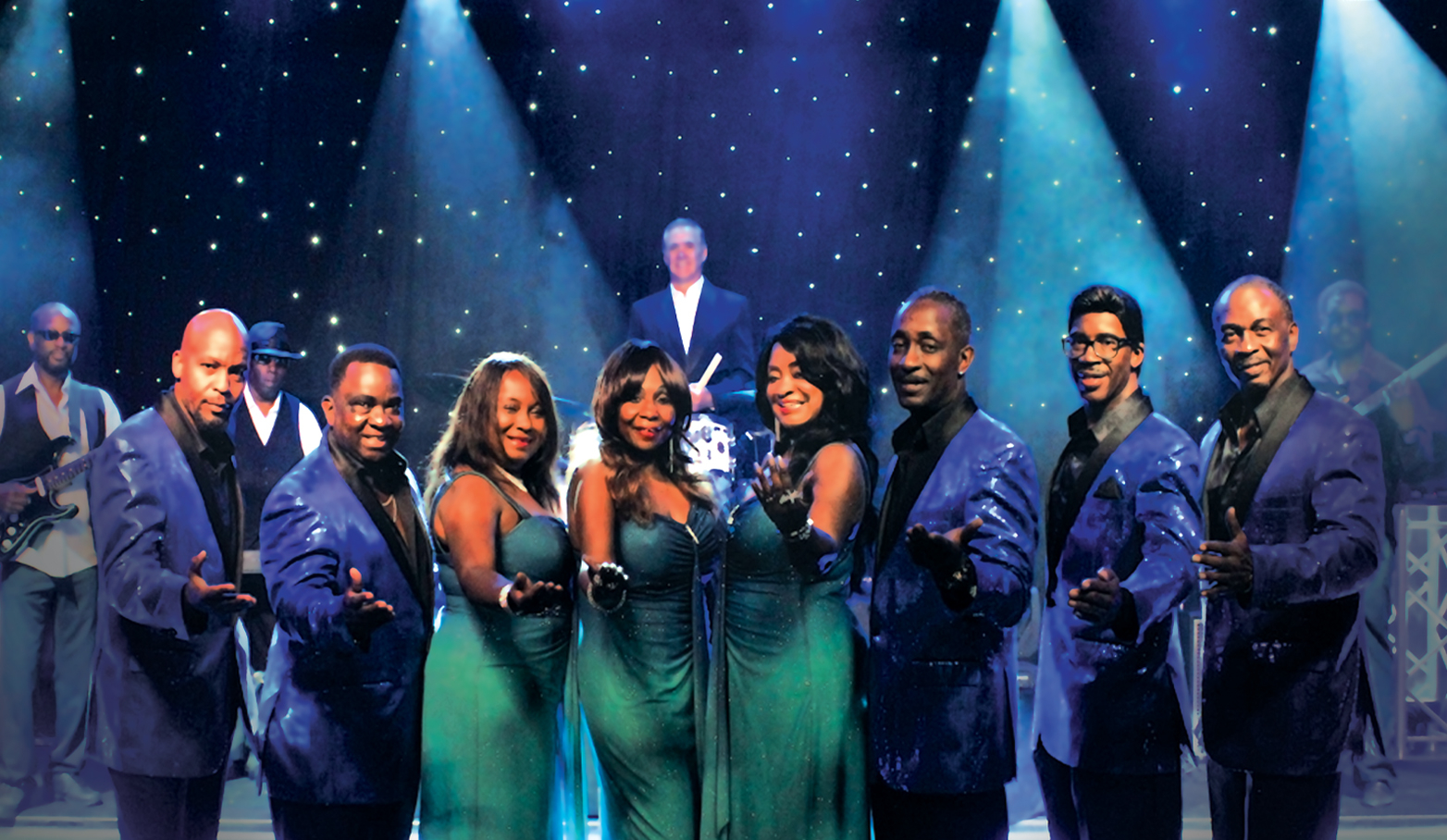 The Motowners The Ultimate Tribute To Motown Boca Black Box Boca Raton Lake Park Black Box 4346