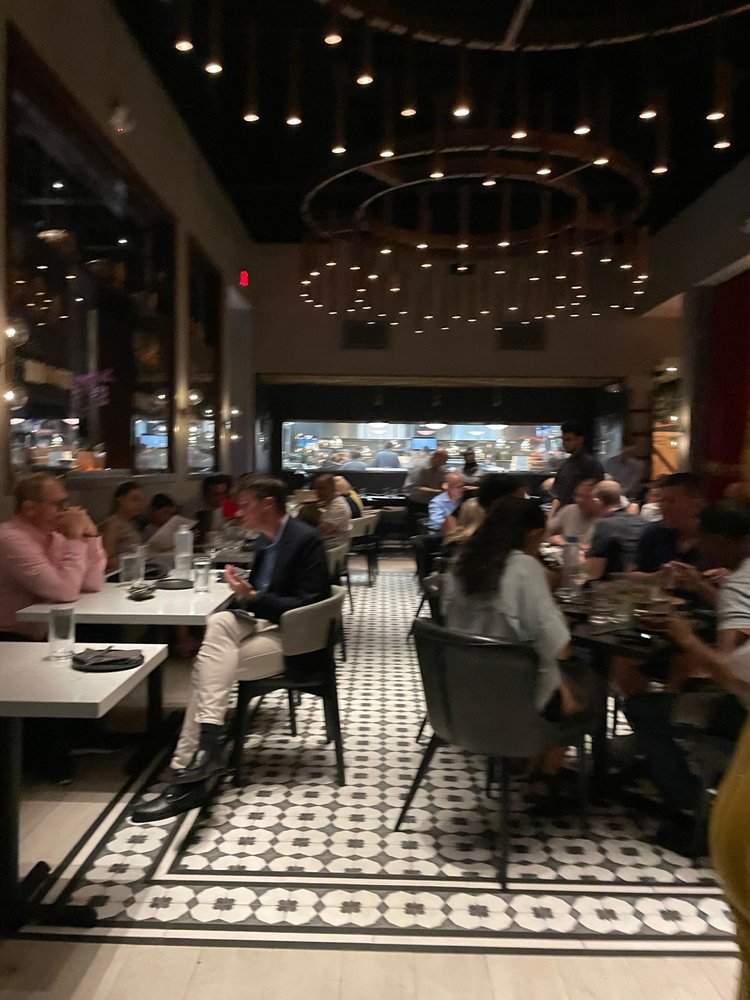 Warren American/Whiskey/Kitchen (Delray Beach) Jeff Eats