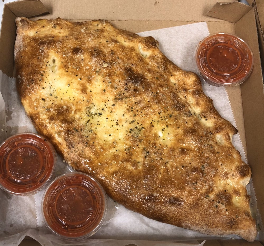 Conte’s Pizza (Delray Beach) Jeff Eats