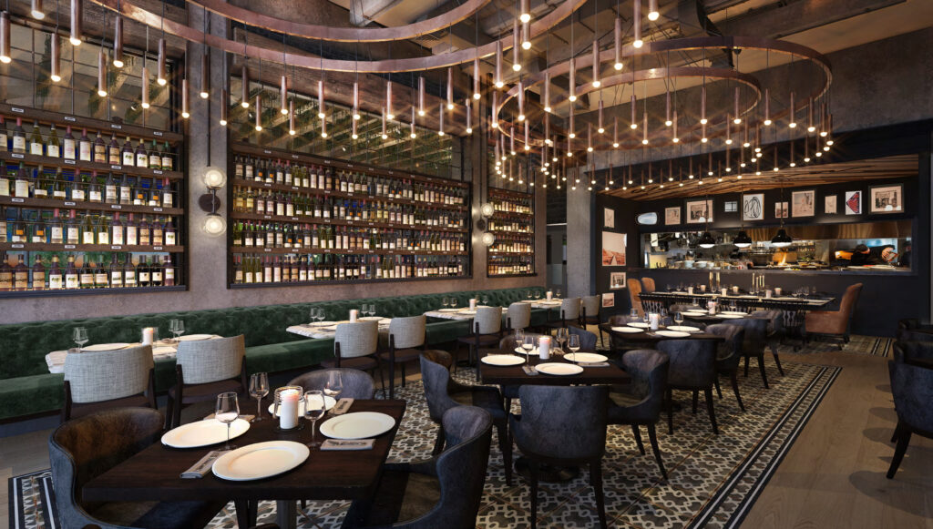 Warren American/Whiskey/Kitchen (Delray Beach) Jeff Eats