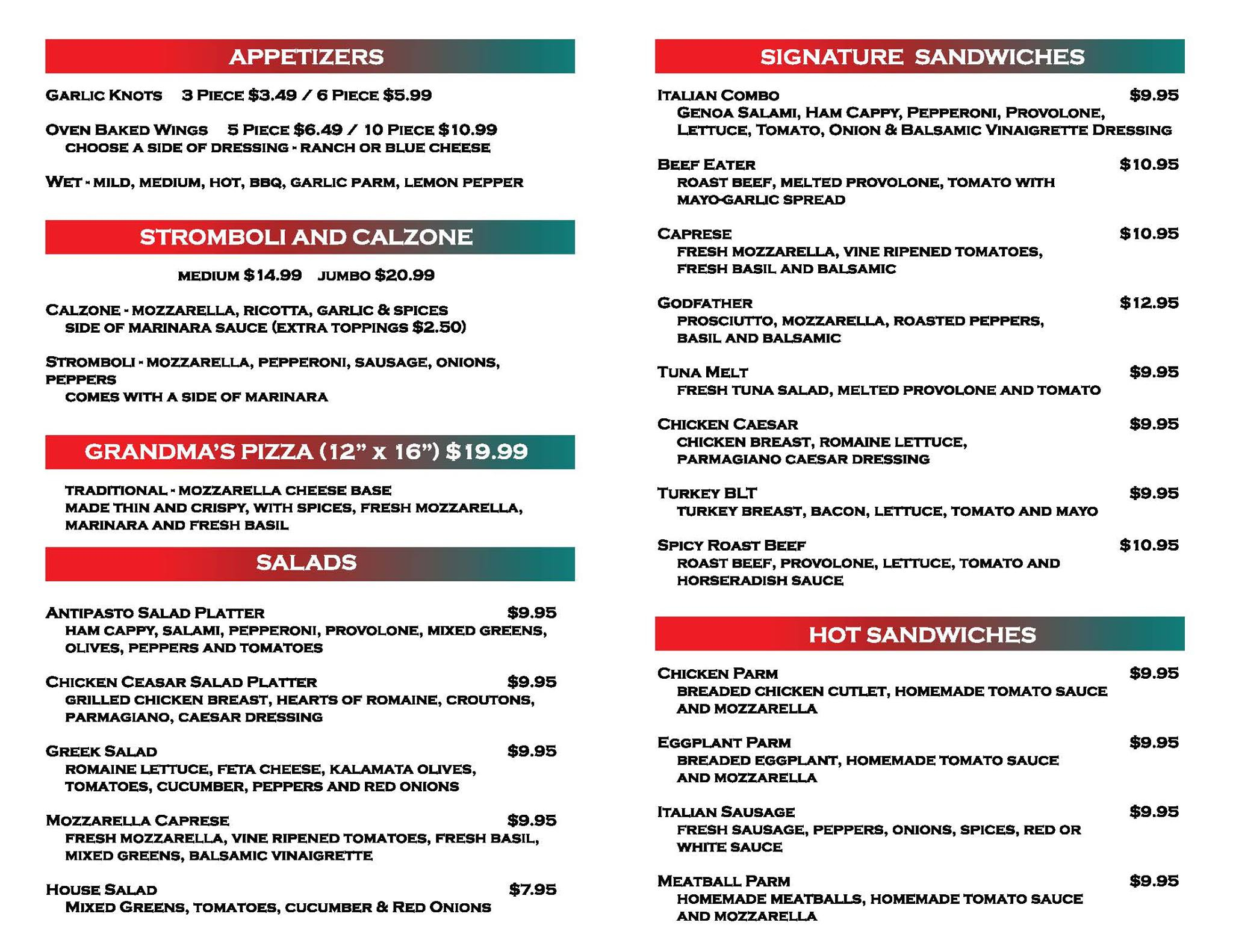 Conte’s Pizza (Delray Beach) Jeff Eats