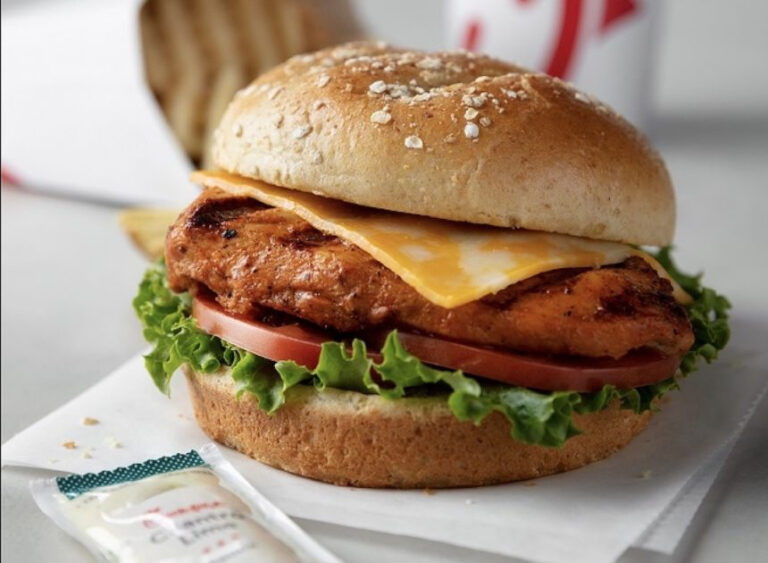 Win A $25 Chick-fil-A Gift Card | Jeff Eats