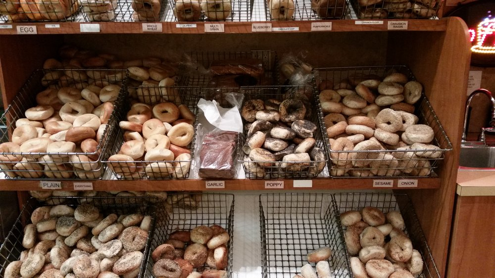 Maplewood Bagel Market (Jupiter) Jeff Eats