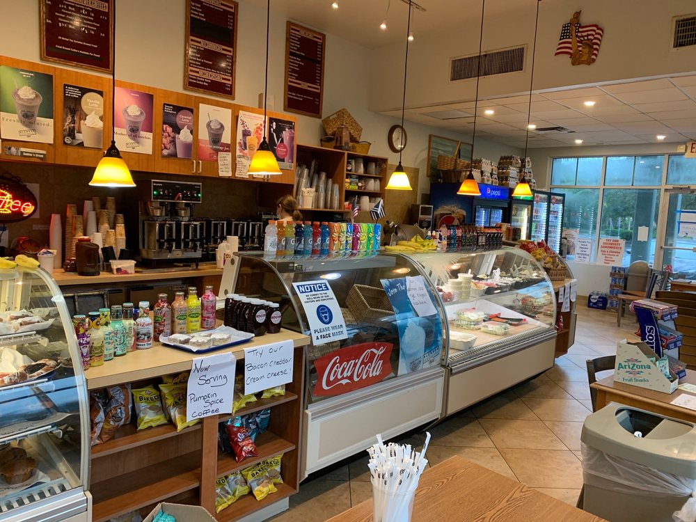 Maplewood Bagel Market (Jupiter) Jeff Eats