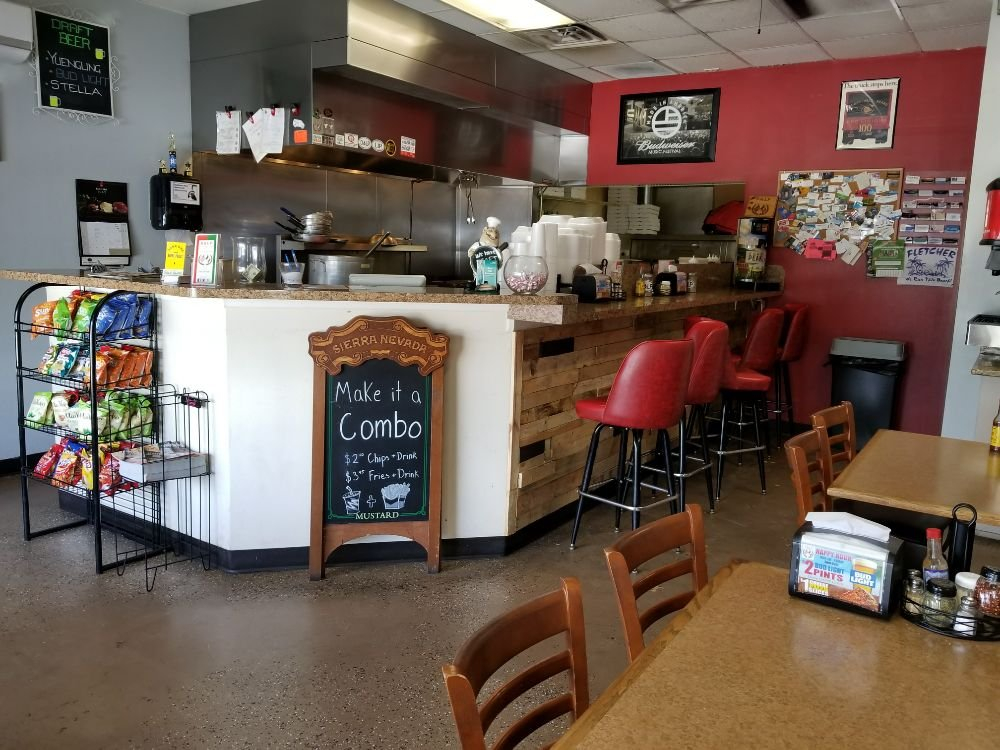 D & LP Subs (Jacksonville Beach) Jeff Eats