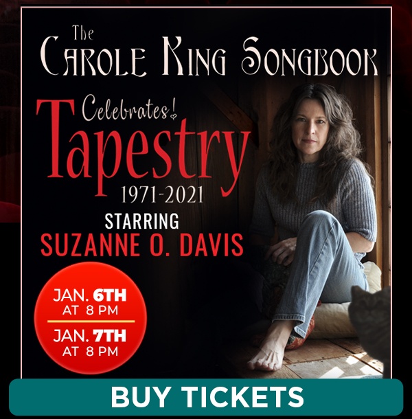 Tapestry The Carole King Songbook (Delray Beach Playhouse Delray