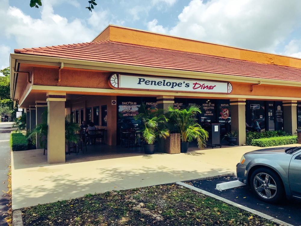 Penelope’s Diner (Delray Beach) | Jeff Eats