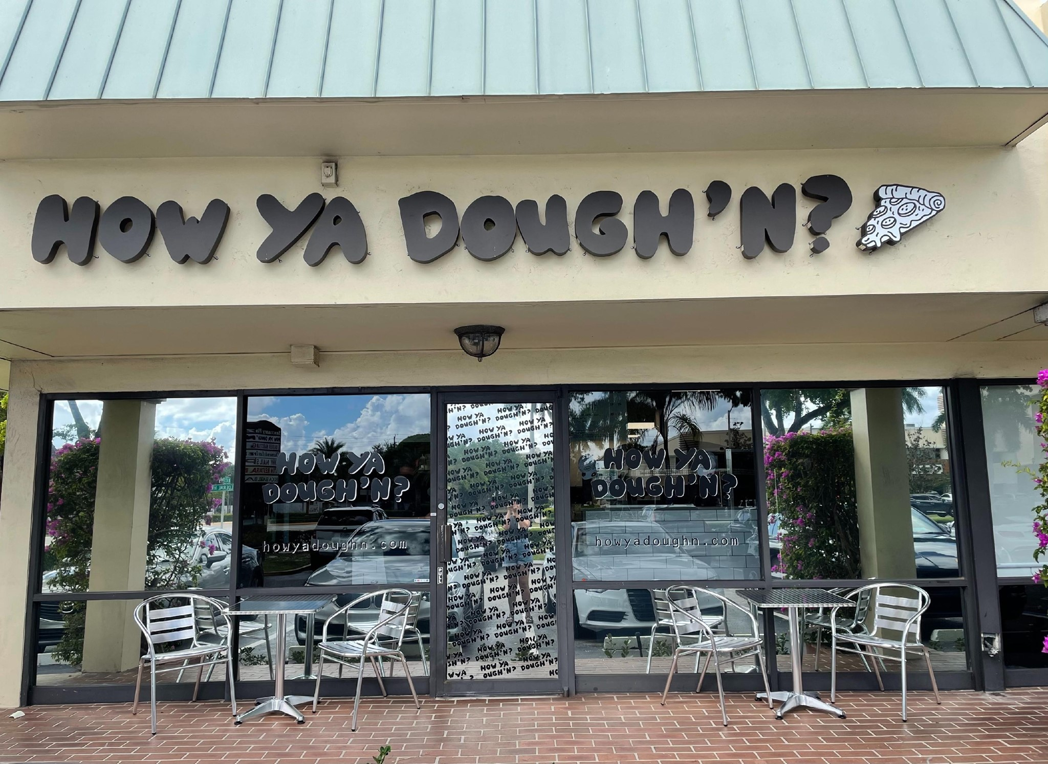 How Ya Doughn’? (Boca Raton) | Jeff Eats