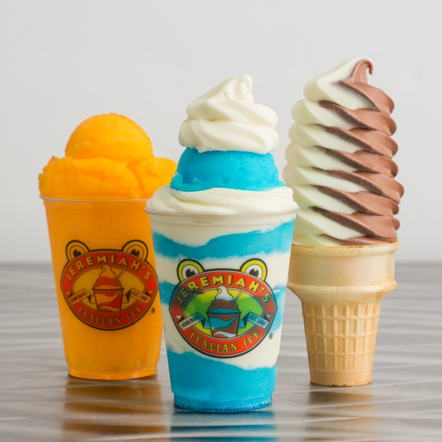 Jeremiah’s Italian Ice (Boca Raton) Jeff Eats
