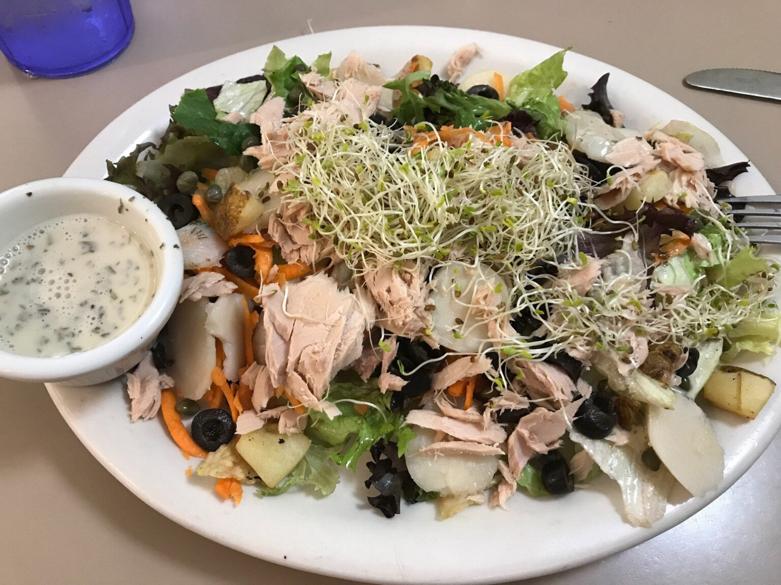 The Serving Spoon (Sarasota) Jeff Eats