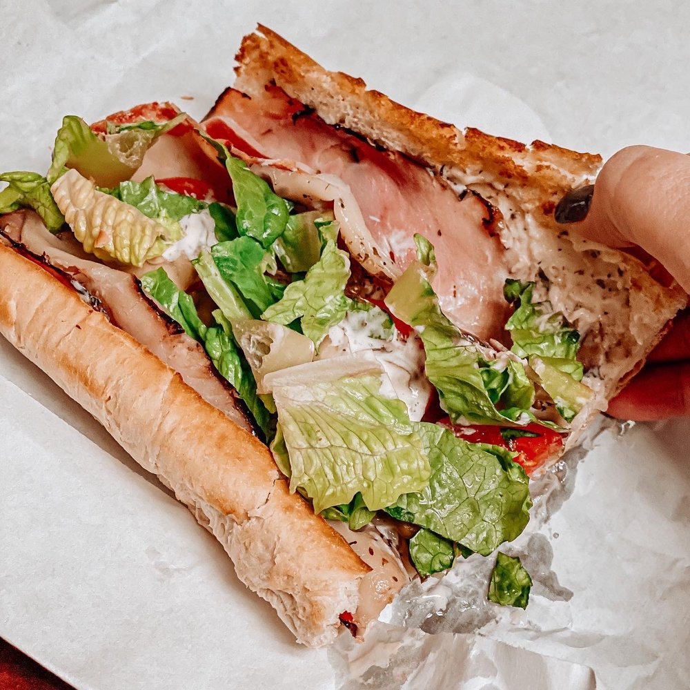 Mickey’s Subs (Tampa) Jeff Eats