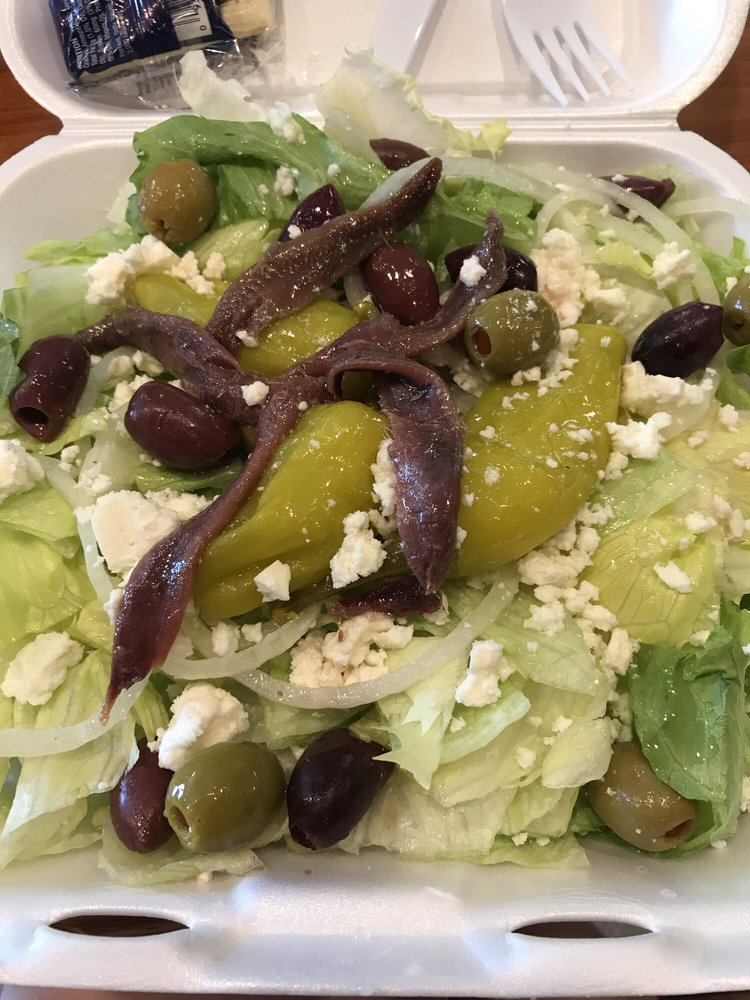 Hogan’s Great Sandwiches (Gainesville) Jeff Eats