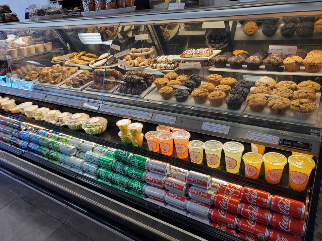 Lox & Bagel (Boca Raton) Jeff Eats